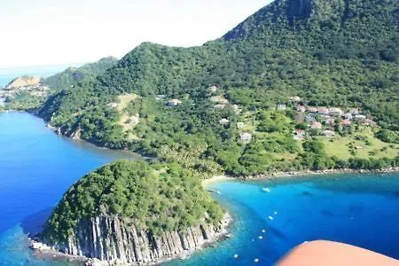 Aux Iles D'Amour Terre-De-Haut 0*,  Guadeloupe