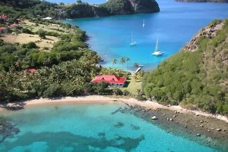 AUX ILES d'AMOUR Terre-De-Haut Guadeloupe